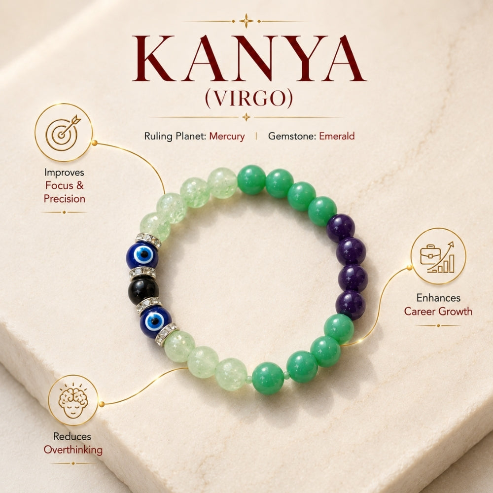 Virgo Cosmic Grace Bracelet - VAMA Mall