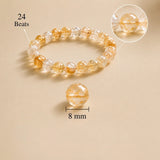 Money Attraction Citrine Bracelet - VAMA Mall
