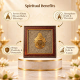 Maa Durga Samriddhi Pyrite Frame | Exclusive to VAMA, other brands are fake - VAMA Mall