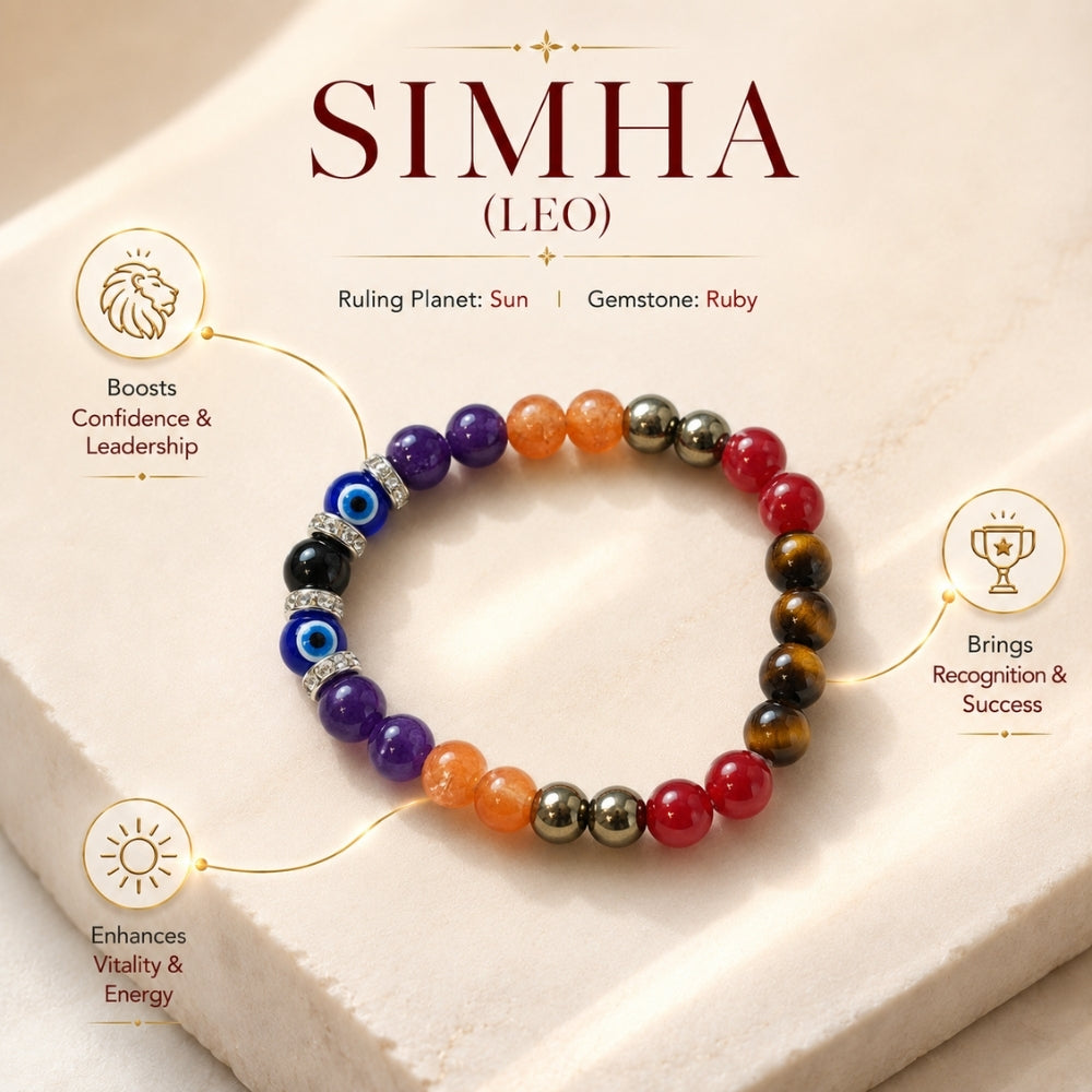 Celestial Leo Blessing Bracelet - VAMA Mall