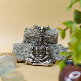 Hanuman Silver Locket With Chain | Exclusive to VAMA, other brands are fake - VAMA Mall