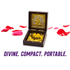 Shiva Divine Box | Siddh in Omkareshwar Temple, Varanasi