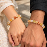 Money Attraction Citrine Bracelet | Exclusive to VAMA, other brands are fake - VAMA Mall