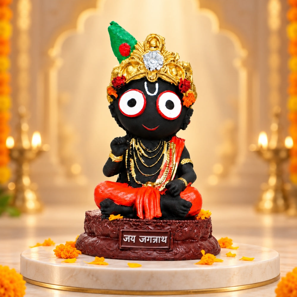 Siddh Jagannath Spiritual Idol - VAMA Mall