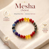 Mesh Rashi Energy Bracelet - VAMA Mall