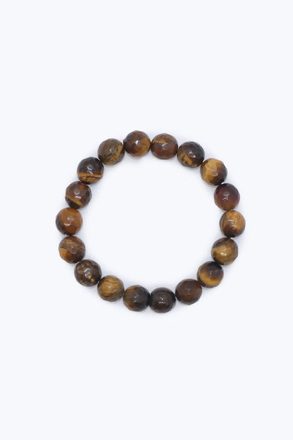 Tiger Eye bracelet for Courage & Confidence