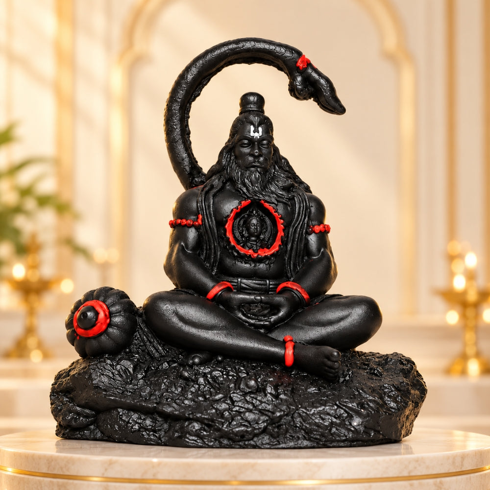 Hanuman Ram Bhakti Idol | Exclusive to VAMA, other brands are fake - VAMA Mall