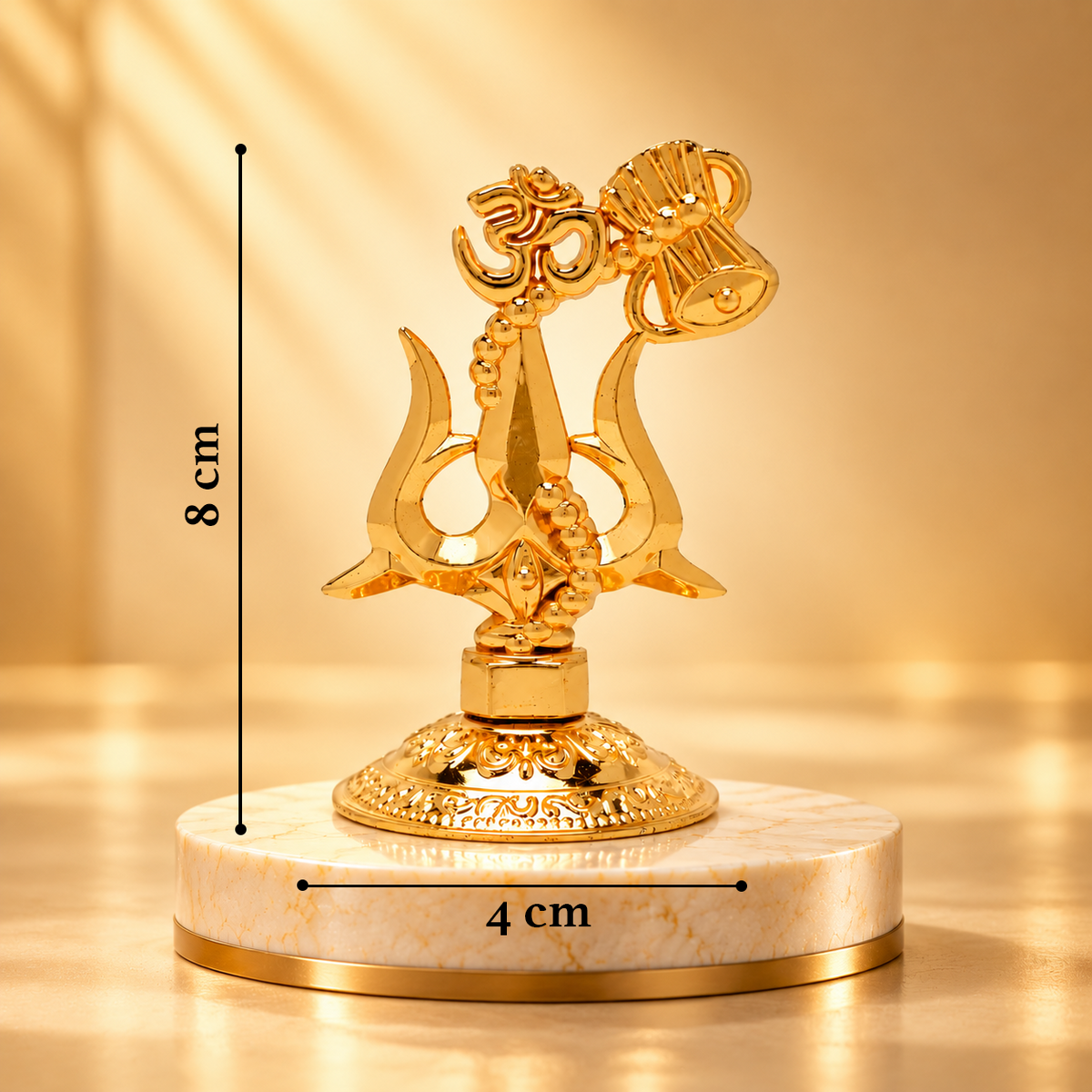 Siddh Mahakal Trishul | Exclusive to VAMA, other brands are fake - VAMA Mall