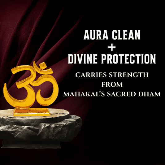 Siddh Om Kavach + FREE 5 Mukhi Rudraksha