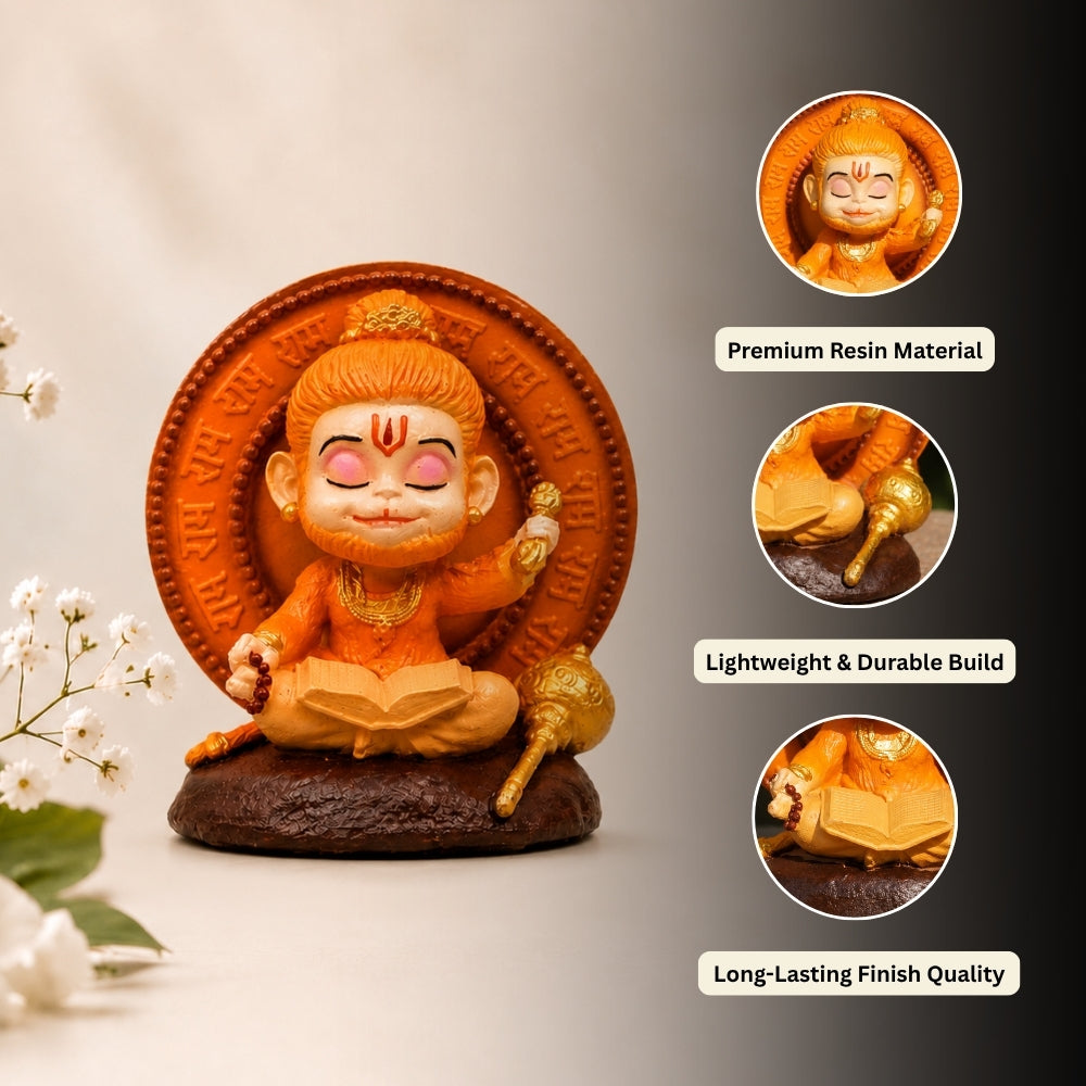 Bal Hanuman Sankatmochan Murti