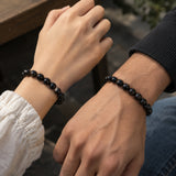 Evil Eye Black Tourmaline Bracelet | Exclusive to VAMA, other brands are fake - VAMA Mall