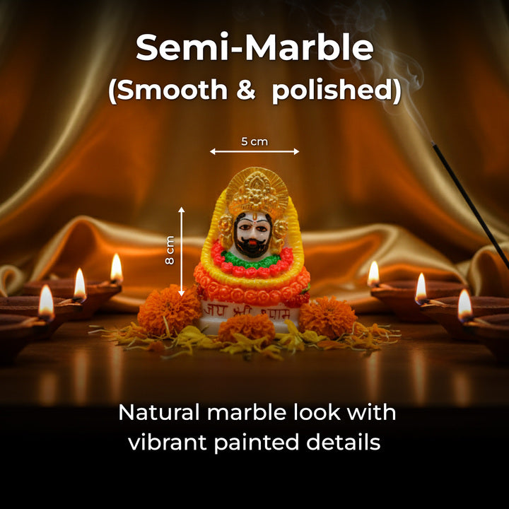 Siddh Khatu Shyam Murti