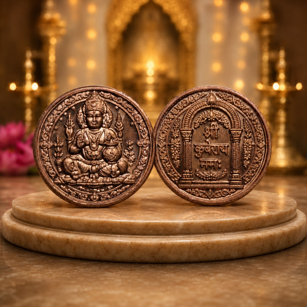 Kuber Dhan Aakarshan Coin