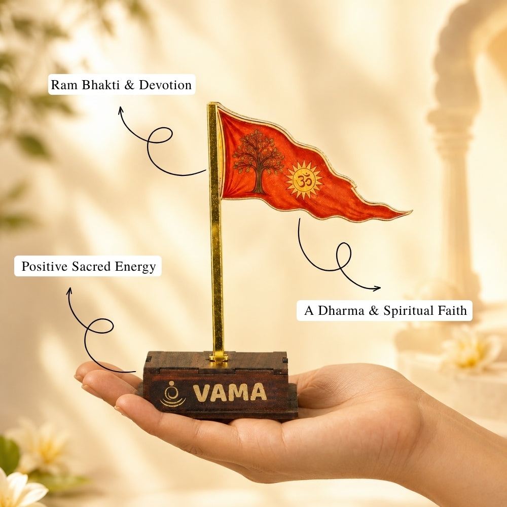 Vama Ram Bhakti Dhwaj - VAMA Mall