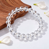 Natural Sphatik Crystal Bracelet | Exclusive to VAMA, other brands are fake - VAMA Mall