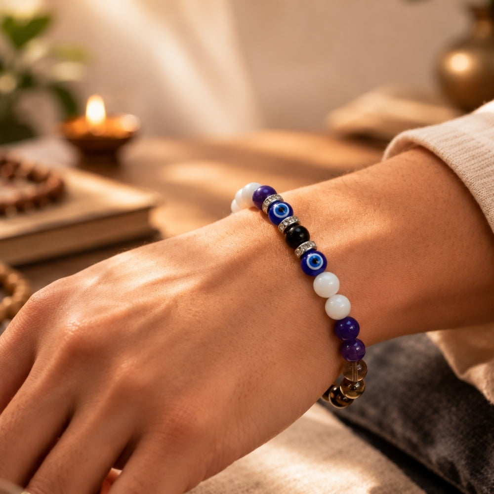 Celestial Capricorn Blessing Bracelet - VAMA Mall