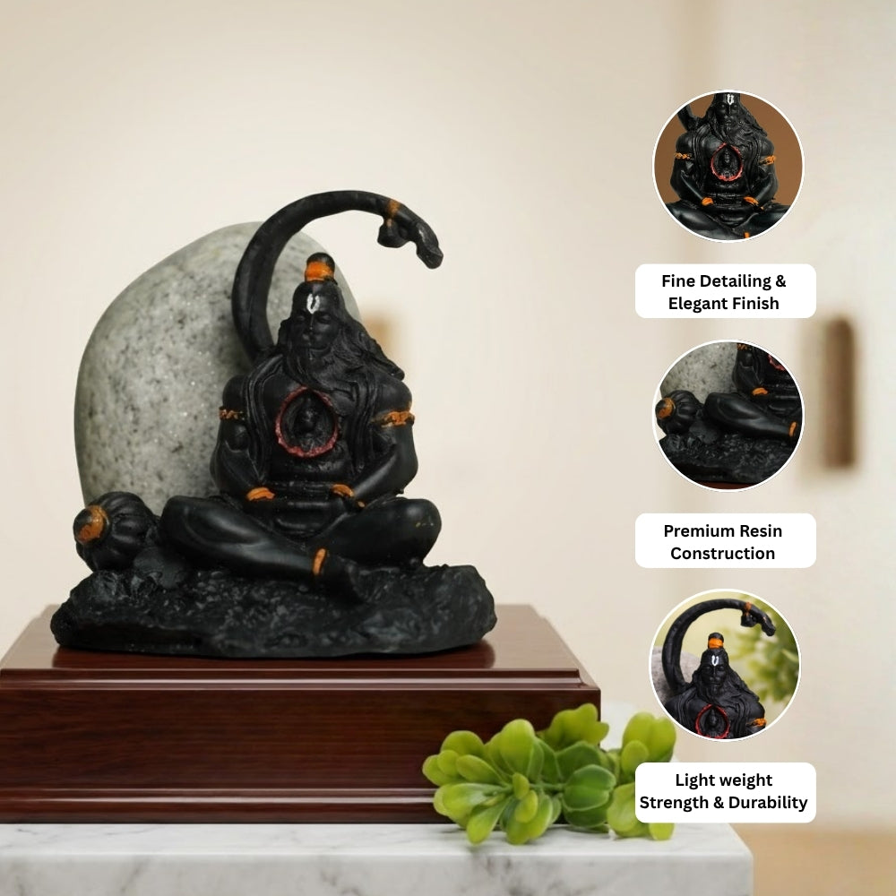 Hanuman Ram Bhakti Idol - VAMA Mall