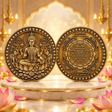 Mahalakshmi Shri Yantra | Exclusive to VAMA, other brands are fake | Blessed at Shri Mahalakshmi (Ambabai) Temple, Kolhapur - VAMA Mall