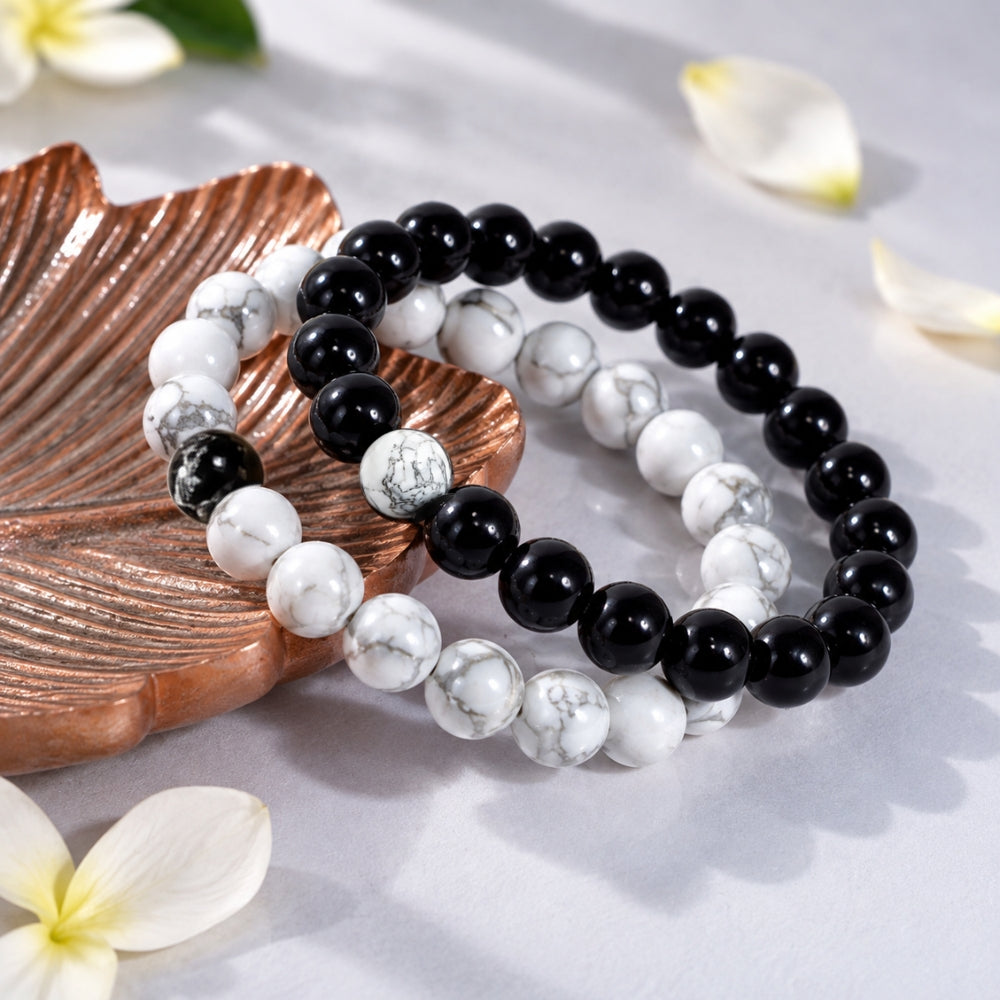 Soulmate Couple Bracelet | Buy 1 Get 1 FREE | Exclusive to VAMA, other brands are fake
