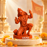 Ram Rasik Hanuman Idol - Sindoor | Exclusive to VAMA, other brands are fake - VAMA Mall