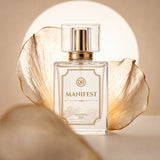 Manifest Aura - Clear Quartz Perfume