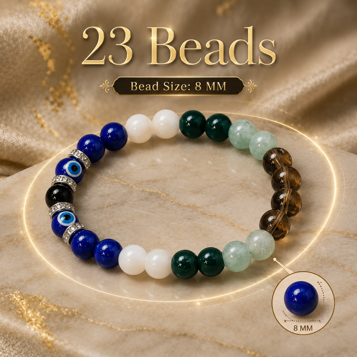 Celestial Taurus Blessing Bracelet - VAMA Mall