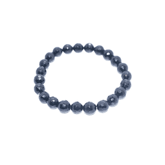 Evil Eye Black Tourmaline Bracelet