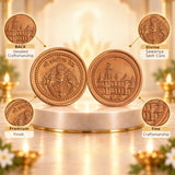 Shree Sawariya Seth Kripa Coin - VAMA Mall