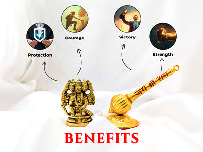 Shri Hanuman Combo