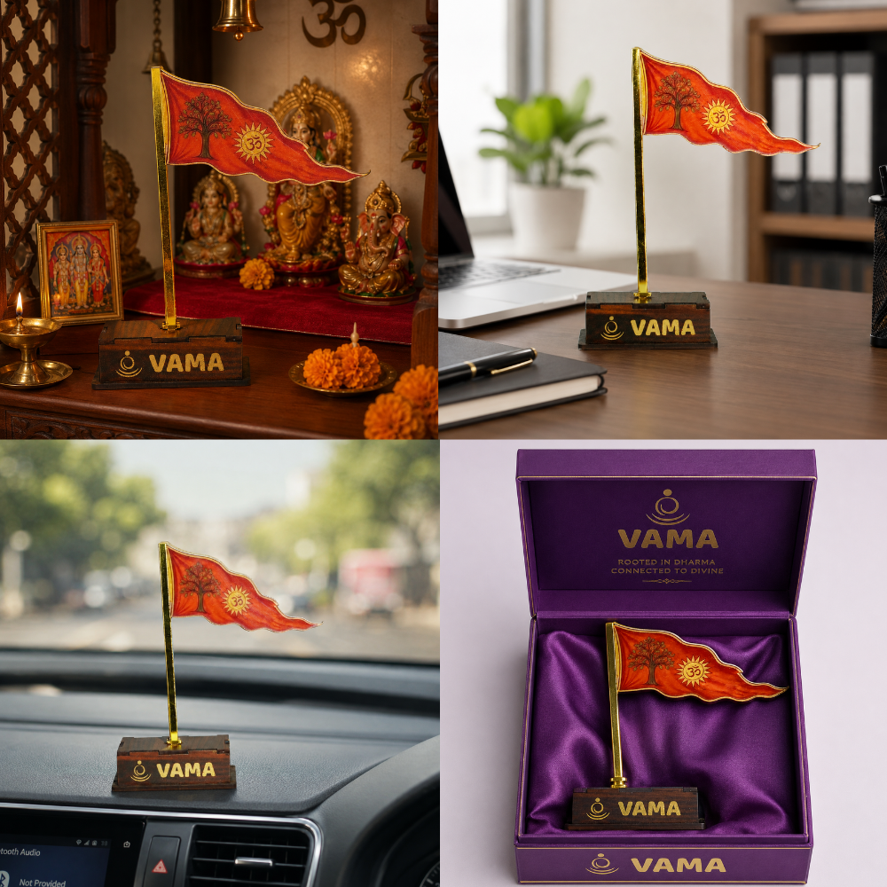 Vama Ram Bhakti Dhwaj - VAMA Mall