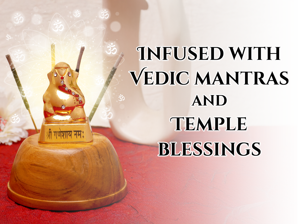 Siddh Mangalmoorti Ganpati