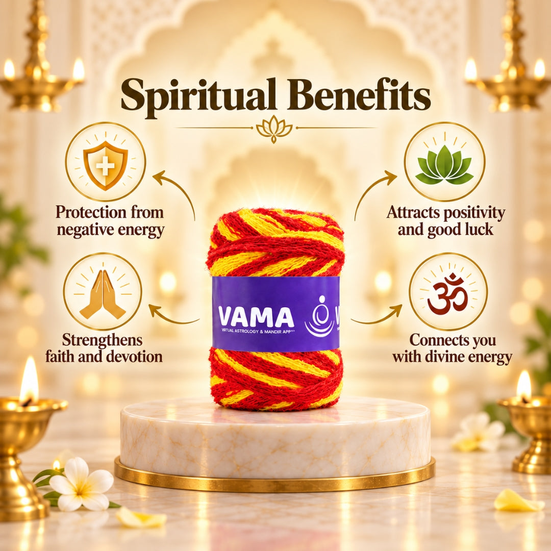 Sacred Kalawa | Exclusive to VAMA, other brands are fake - VAMA Mall