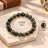Siddh Money Magnet Raw Pyrite Bracelet | Exclusive to VAMA, other brands are fake - VAMA Mall