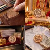 Baglamukhi Coin | Blessed At Baglamukhi Temple, Ujjain - VAMA Mall