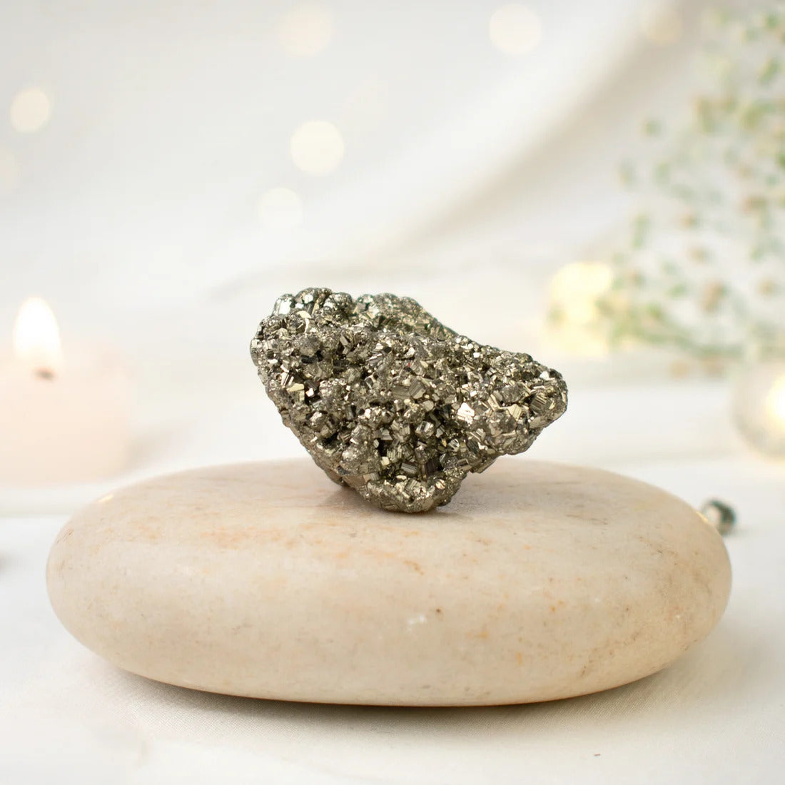 Raw Pyrite Stone - VAMA Mall