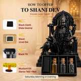 Shani Dev Kit - VAMA Mall