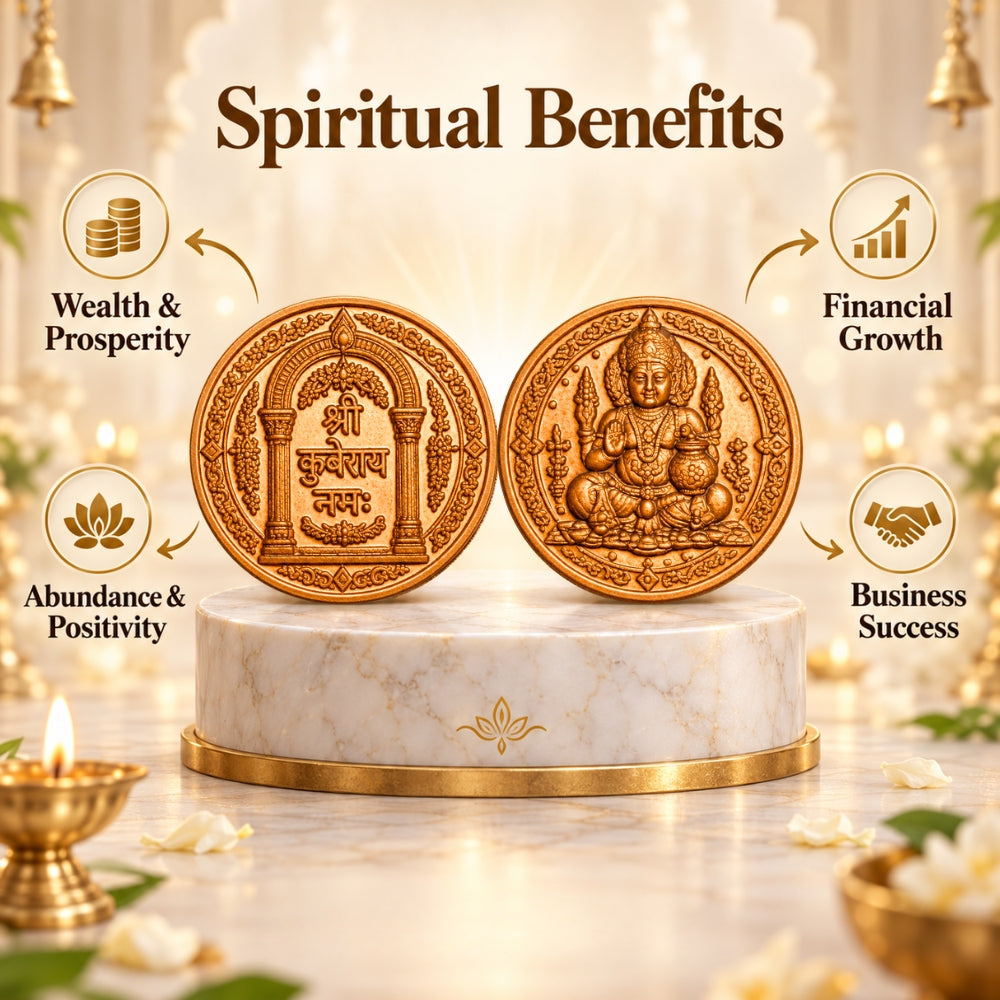 Siddh Kuber Samriddhi Coin