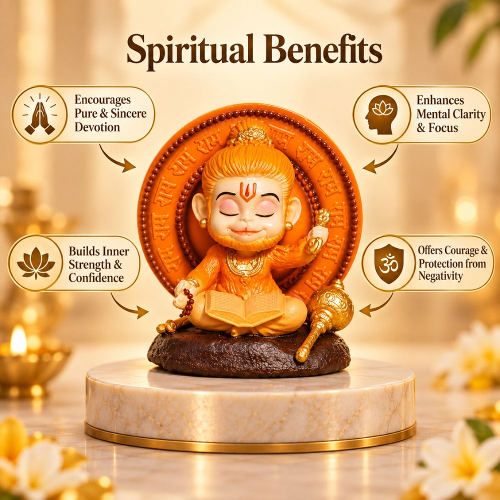 Bal Hanuman Sankatmochan Murti - VAMA Mall