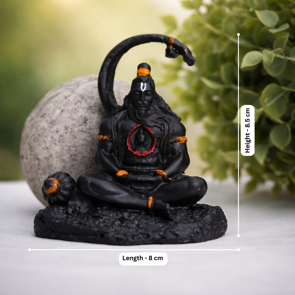 Hanuman Ram Bhakti Idol - VAMA Mall