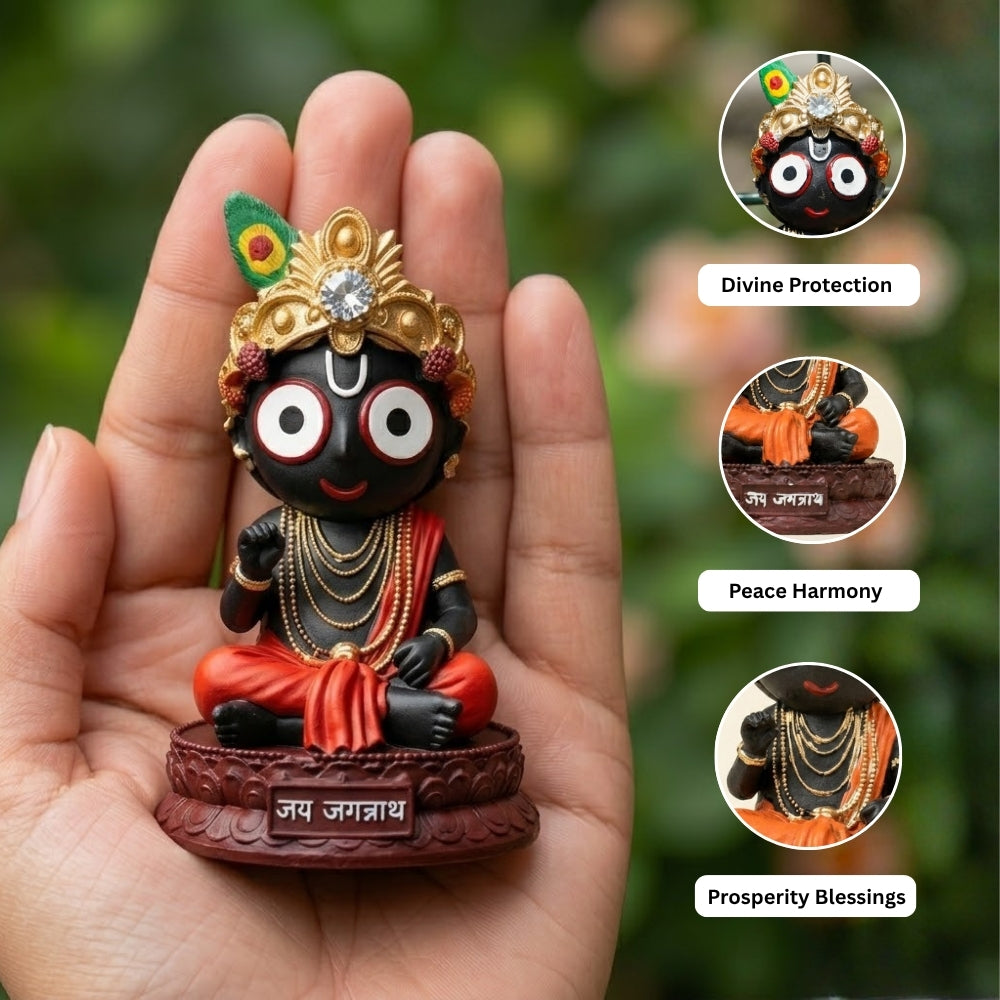 Siddh Jagannath Spiritual Idol