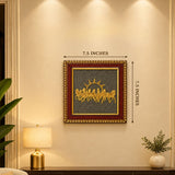 7 Horses Pyrite Frame | Exclusive to VAMA, other brands are fake - VAMA Mall