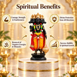 Panchmukhi Hanuman Shakti Idol - VAMA Mall