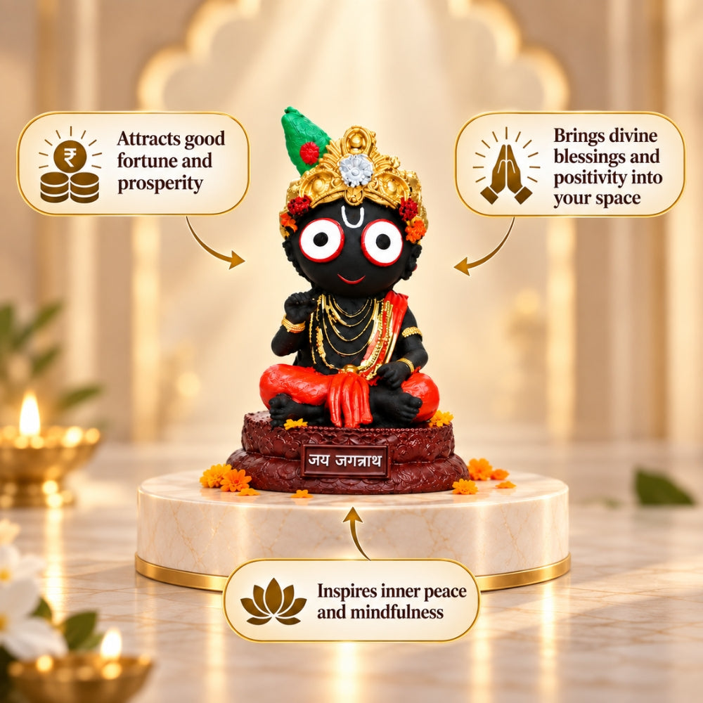 Siddh Jagannath Spiritual Idol - VAMA Mall