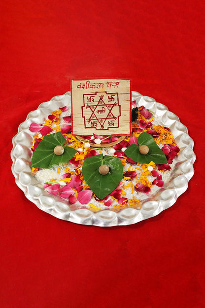 Love Magnet Vashikaran Yantra