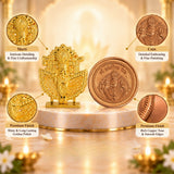 Sanwariya Seth Divya Dhan Jodi (Coin + Murti) | Exclusive to VAMA, other brands are fake | Blessed at Sawariya Seth Temple, Ujjain