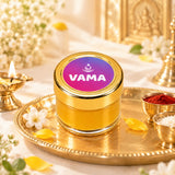 Pure Kesari Chandan Tilak for Puja - 25g | Exclusive to VAMA, other brands are fake - VAMA Mall