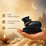 Divine Mahakal Nandi Murti