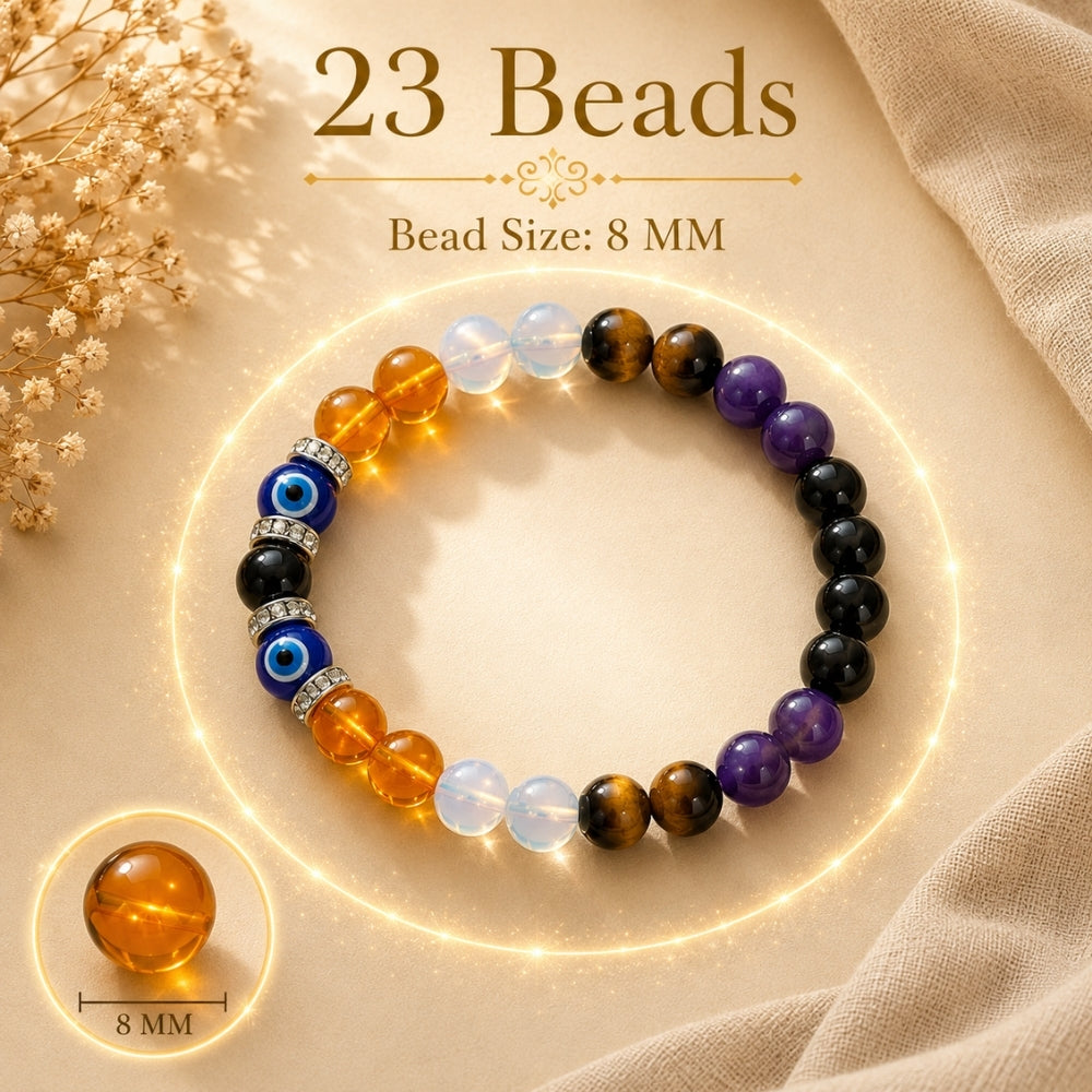 Pisces/Meen Soul Blessing Bracelet - VAMA Mall