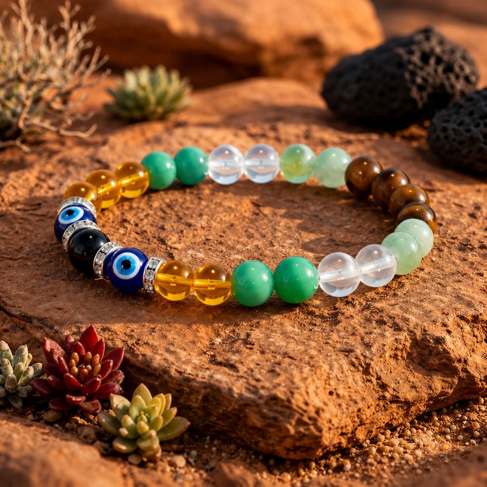 Sacred Gemini Spirit Bracelet - VAMA Mall
