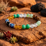 Sacred Gemini Spirit Bracelet - VAMA Mall